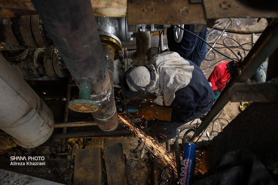 ضرورت بهکارگیری روشهای نوین تعمیرات اساسی در پالایشگاهها ضرورت بهکارگیری روشهای نوین تعمیرات اساسی در پالایشگاهها