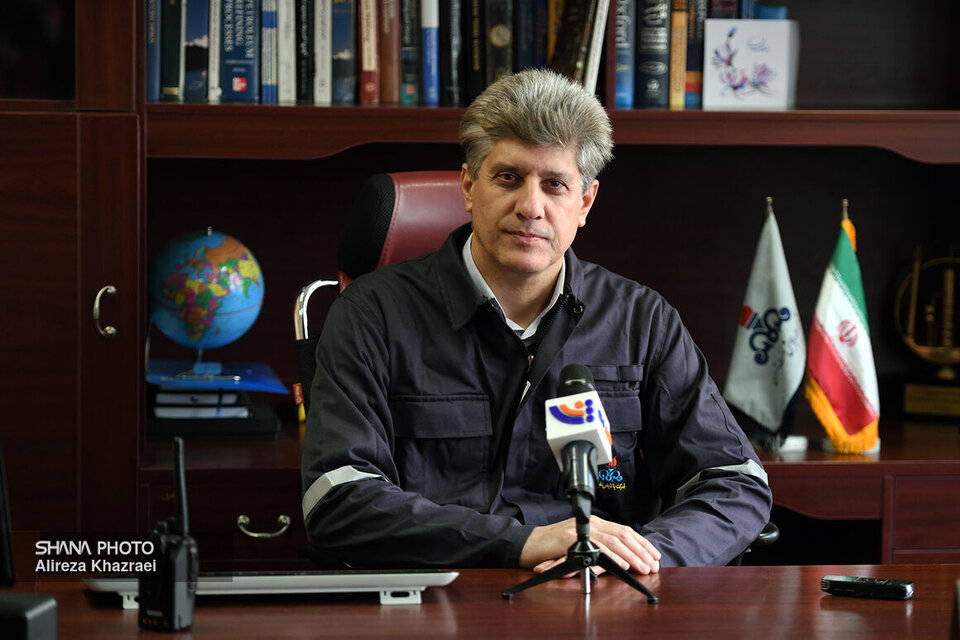 خط قرمز صنعت پالایش، کاهش ظرفیت است خط قرمز صنعت پالایش، کاهش ظرفیت است