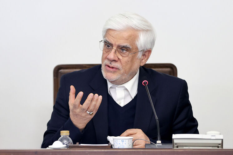 محمدرضا عارف، معاون اول رئیسجمهوری