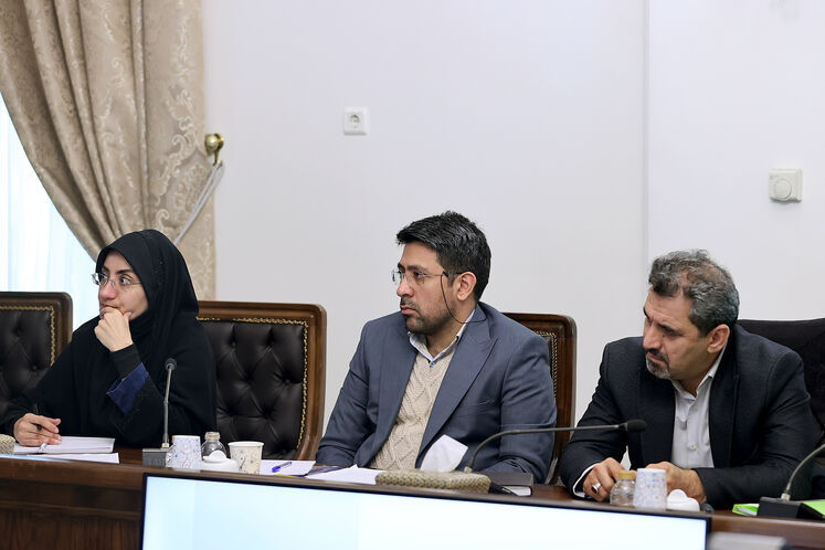 یازدهمین نشست شورای اقتصاد