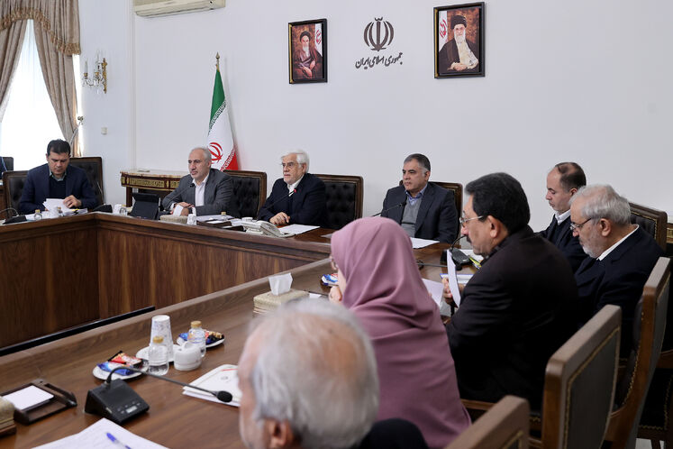 یازدهمین نشست شورای اقتصاد