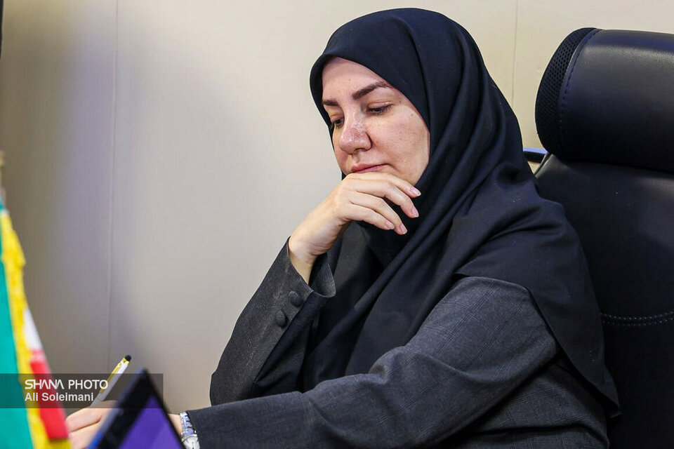 سرپرست اداره کل منابع انسانی ستاد وزارت نفت منصوب شد