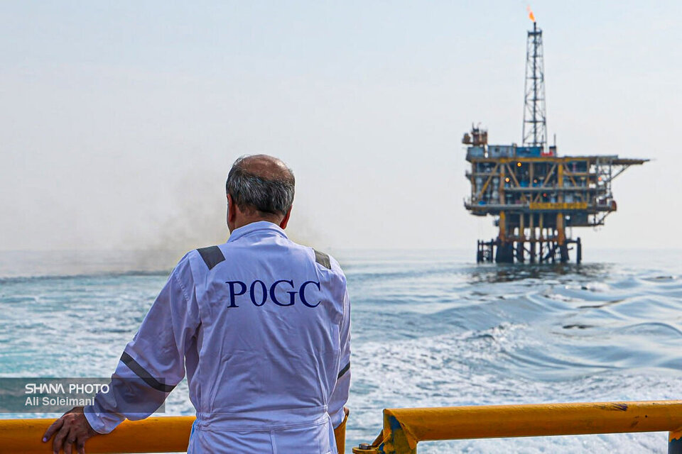 CEO of POGC says South Pars is Iran’s largest integrated asset