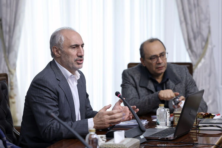 Heads of branches of gov’t discuss energy imbalances