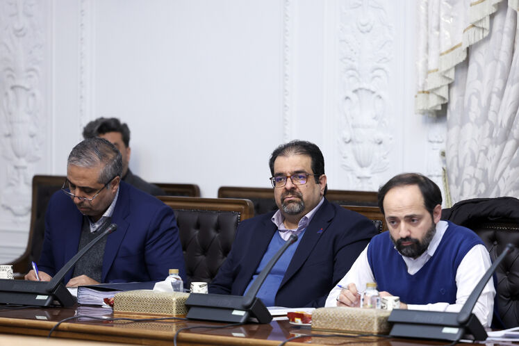 Heads of branches of gov’t discuss energy imbalances