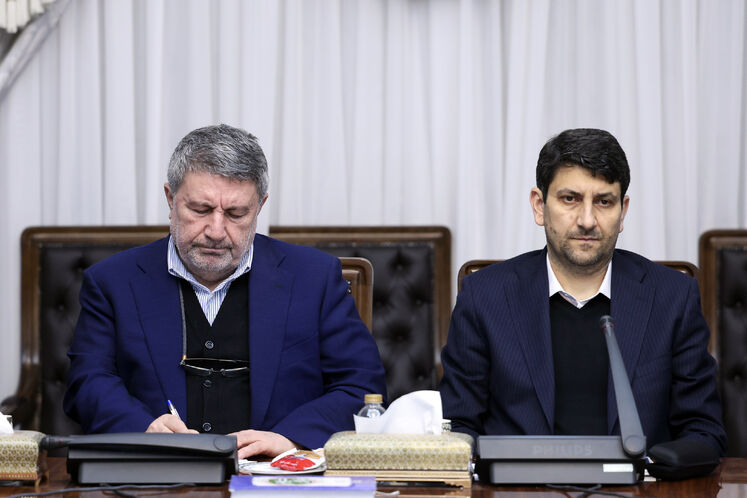 Heads of branches of gov’t discuss energy imbalances