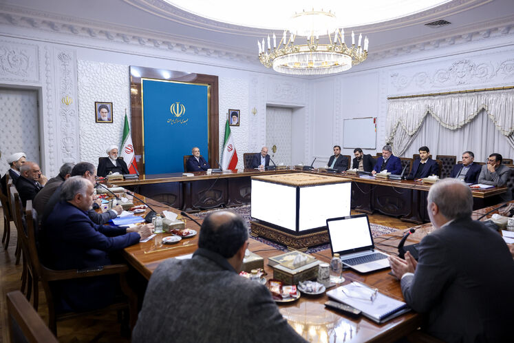 Heads of branches of gov’t discuss energy imbalances