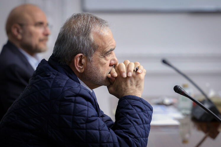 Heads of branches of gov’t discuss energy imbalances