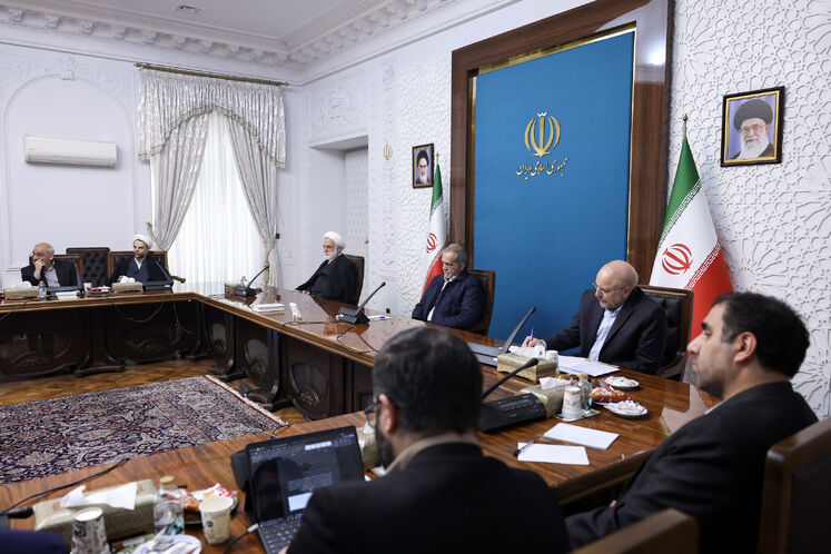 Heads of branches of gov’t discuss energy imbalances