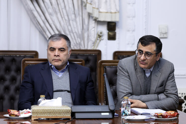 Heads of branches of gov’t discuss energy imbalances