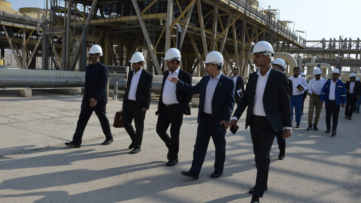 مدیریت راهبردی تأسیسات؛ کلید تأمین پایدار گاز مدیریت راهبردی تأسیسات؛ کلید تأمین پایدار گاز