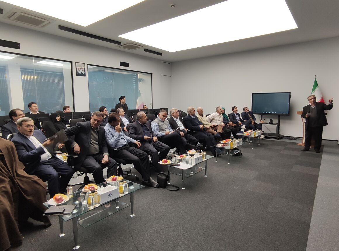 برگزاری چهارمین نشست بررسی ناترازی انرژی برگزاری چهارمین نشست بررسی ناترازی انرژی