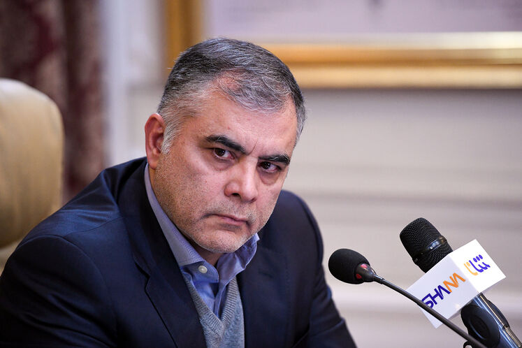محسن پاک‌نژاد، وزیر نفت