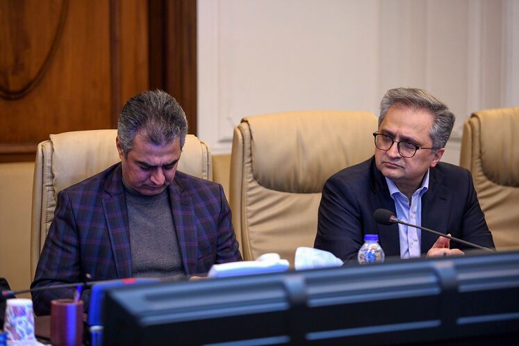 کسری نوری، مشاور وزیر و مدیرکل دفتر وزارتی