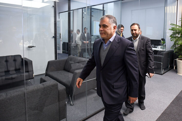محسن پاک‌نژاد، وزیر نفت