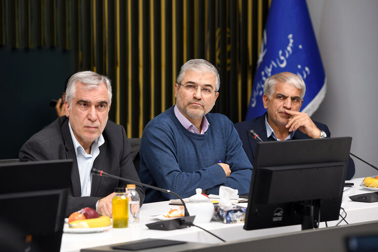 چهارمین نشست بررسی ناترازی انرژی