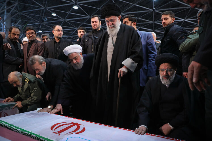 سردار شهید حاج قاسم سلیمانی
