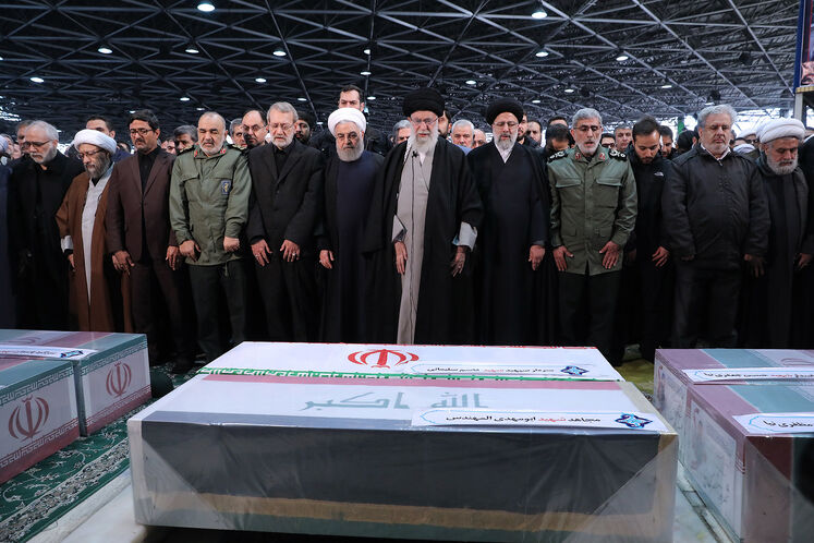 سردار شهید حاج قاسم سلیمانی