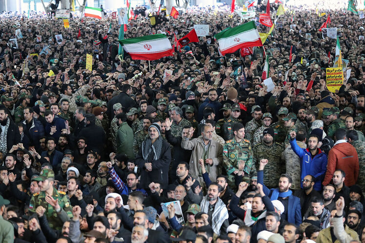 سردار شهید حاج قاسم سلیمانی