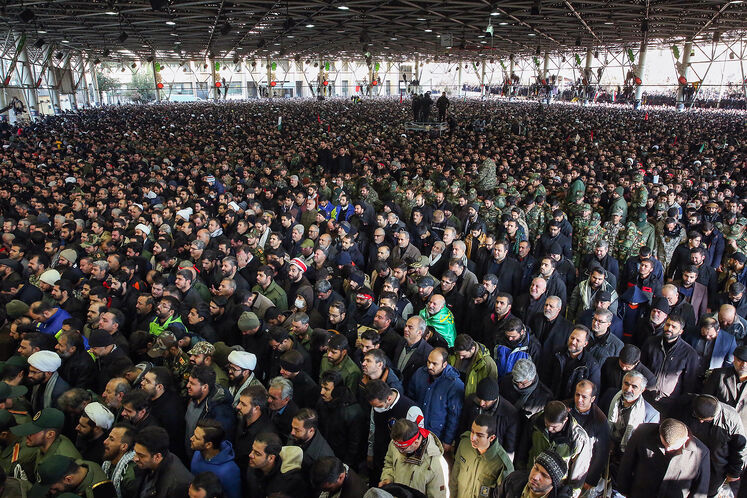 سردار شهید حاج قاسم سلیمانی