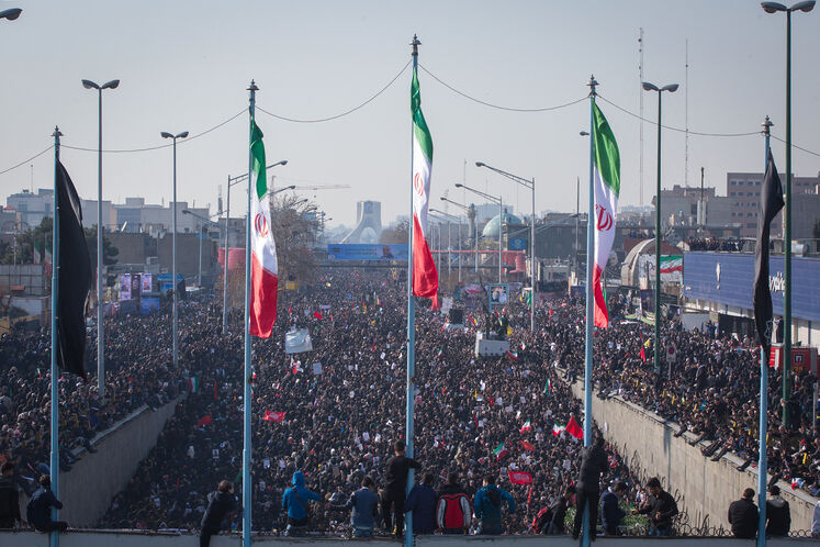 سردار شهید حاج قاسم سلیمانی