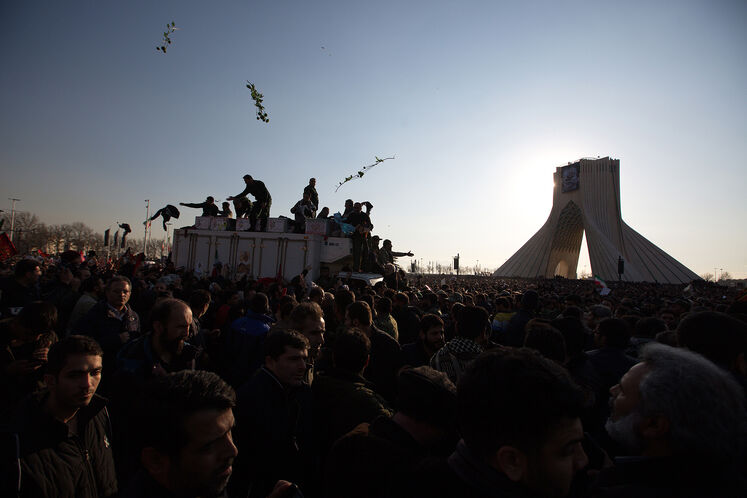 سردار شهید حاج قاسم سلیمانی