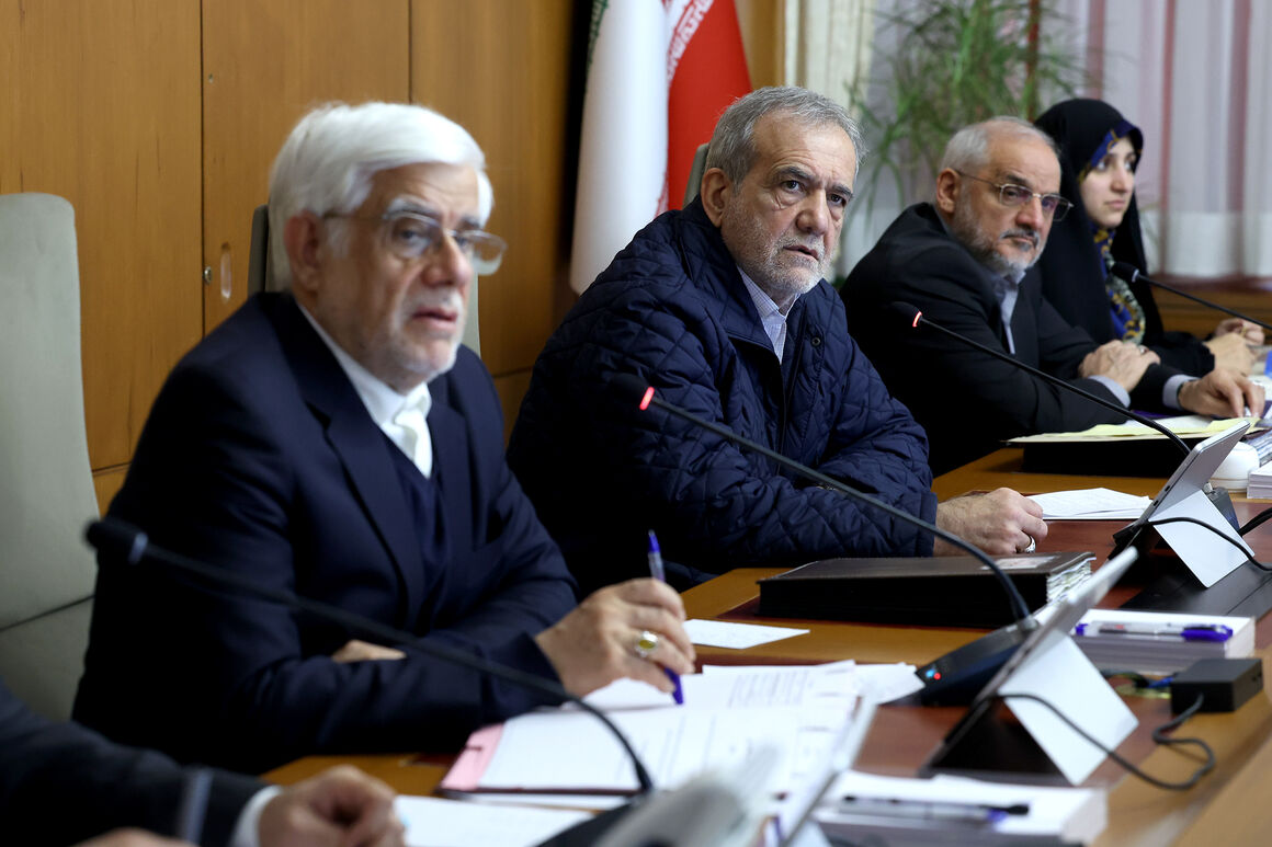 تأکید رئیسجمهوری بر تداوم مدیریت مصرف انرژی تأکید رئیسجمهوری بر تداوم مدیریت مصرف انرژی