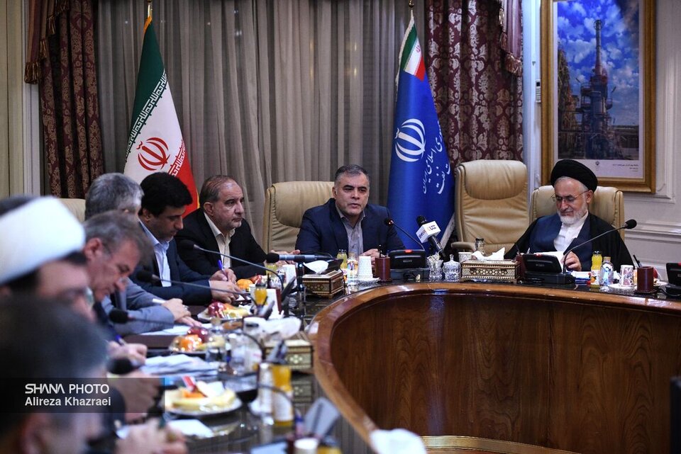 برگزاری پنجمین نشست بررسی ناترازی انرژی برگزاری پنجمین نشست بررسی ناترازی انرژی