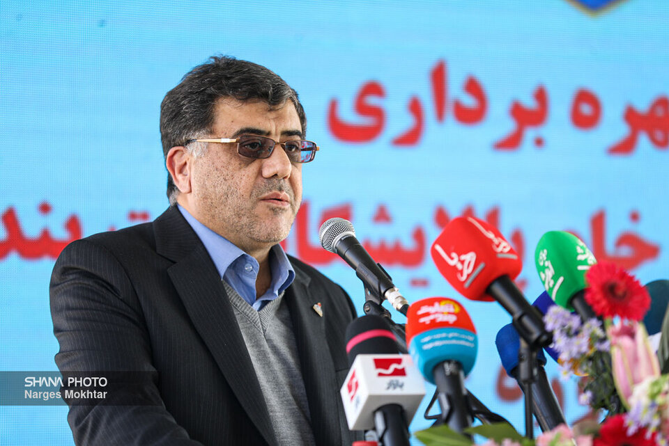 عملیات اجرایی خط لوله بندرعباس در ۱۶ ماه به پایان رسید عملیات اجرایی خط لوله بندرعباس در ۱۶ ماه به پایان رسید