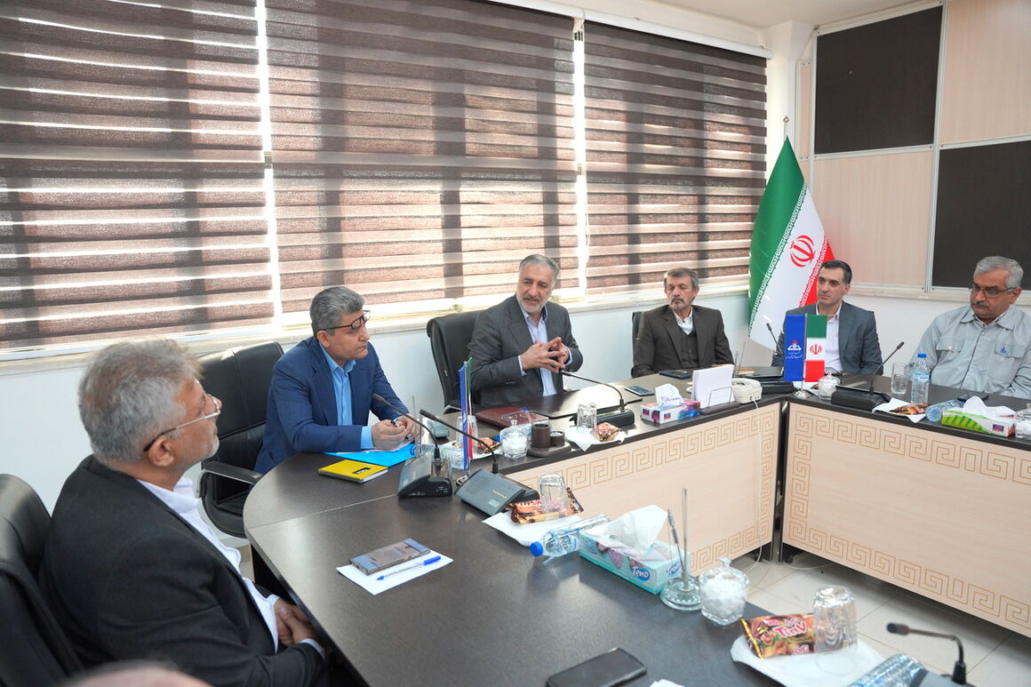 تحول و نوآوری، محور توسعه پایانه نفتی خارک تحول و نوآوری، محور توسعه پایانه نفتی خارک