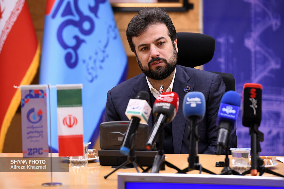 حرکت چرخ صنعت پتروشیمی با همکاری در صرفهجویی گاز حرکت چرخ صنعت پتروشیمی با همکاری در صرفهجویی گاز