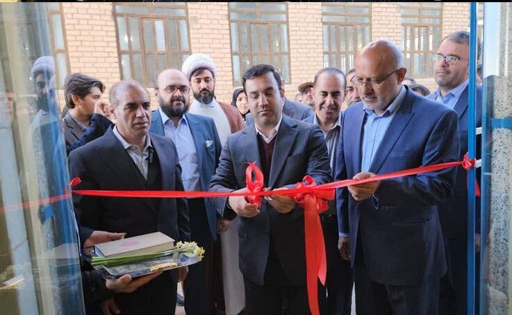 افتتاح مرکز توانمندسازی نیروهای بومی استان ایلام افتتاح مرکز توانمندسازی نیروهای بومی استان ایلام