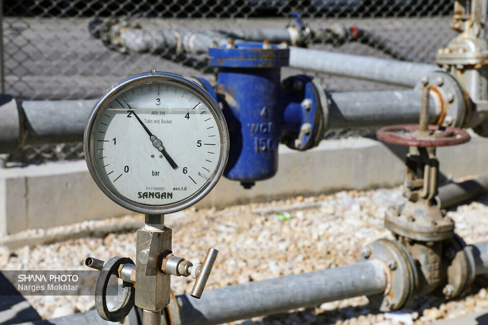 875 mcm of sweet gas injected into national grid 875 mcm of sweet gas injected into national grid