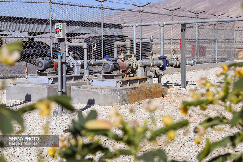 حضور نمایندگان ۳۰ کشور خارجی در رویداد تحول در سرمایهگذاری نفت حضور نمایندگان ۳۰ کشور خارجی در رویداد تحول در سرمایهگذاری نفت