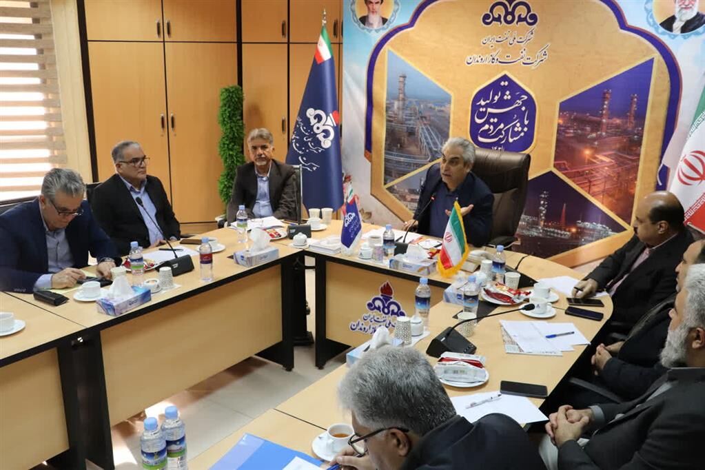 افزایش تولید نفت از میدان مشترک آزادگان جنوبی افزایش تولید نفت از میدان مشترک آزادگان جنوبی