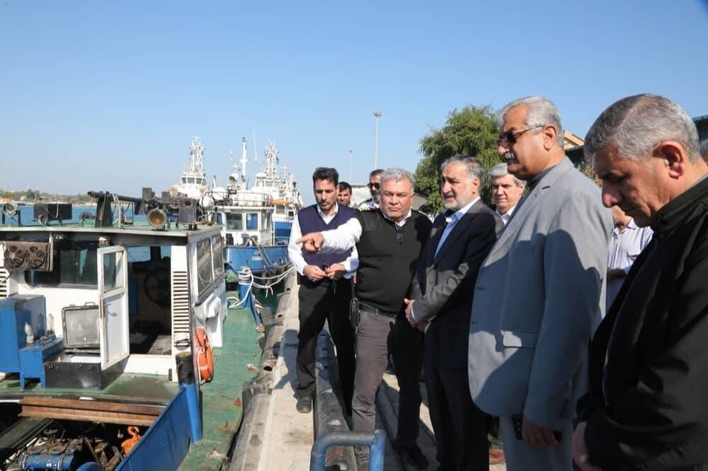 Maritime operations, backbone of sustainable oil production and exports: CEO Maritime operations, backbone of sustainable oil production and exports: CEO