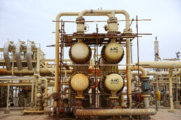 Sarajeh gas storage capacity to increase to 1.5 bcm