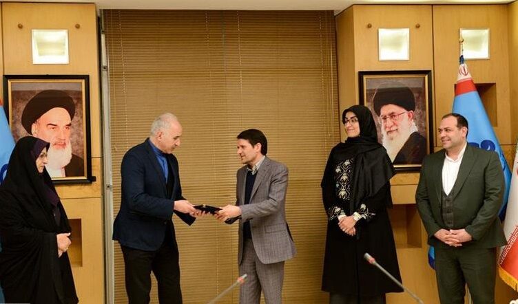 انتصاب سرپرست مدیریت برنامهریزی و توسعه پتروشیمی انتصاب سرپرست مدیریت برنامهریزی و توسعه پتروشیمی