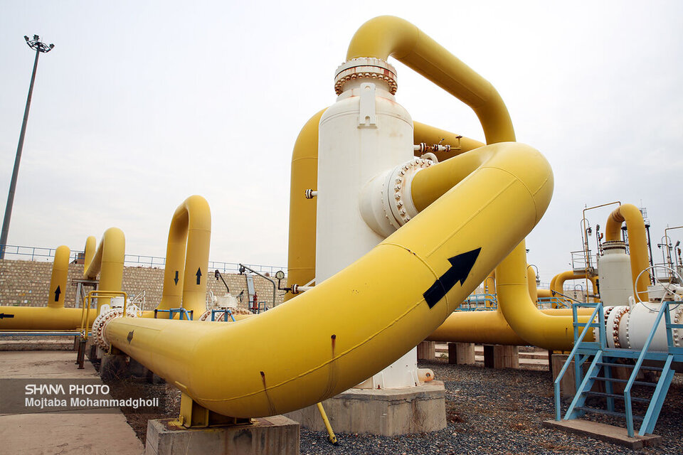 انتقال ۱۸۰ میلیارد مترمکعب گاز از منطقه ۱۰ عملیات انتقال گاز انتقال ۱۸۰ میلیارد مترمکعب گاز از منطقه ۱۰ عملیات انتقال گاز