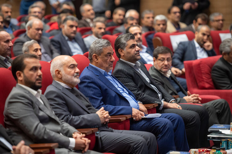 15th Khuzestan oil expo opens in Ahvaz