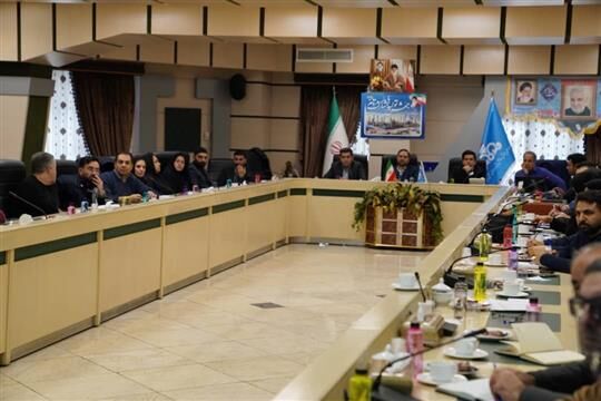 برگزاری کارگاه هوش مصنوعی در زمینه اچاسئی برگزاری کارگاه هوش مصنوعی در زمینه اچاسئی