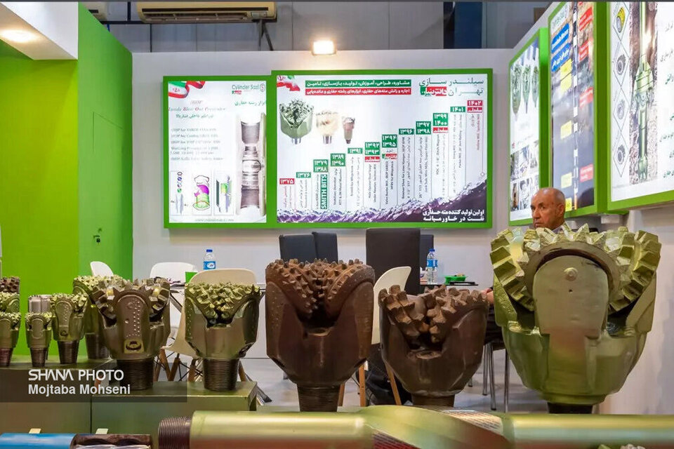 خودکفایی ٨٠ درصدی نفتخیز جنوب در کالاهای ساخت داخل خودکفایی ٨٠ درصدی نفتخیز جنوب در کالاهای ساخت داخل