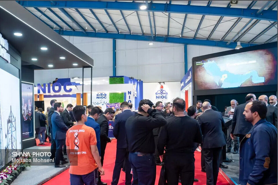 نخستین چاه اینفیل پارس جنوبی بهزودی وارد مدار تولید میشود نخستین چاه اینفیل پارس جنوبی بهزودی وارد مدار تولید میشود