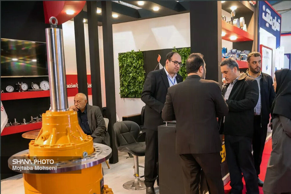 بازسازی ۴۵ ماشین دوار کلیدی در مناطق نفتخیز جنوب بازسازی ۴۵ ماشین دوار کلیدی در مناطق نفتخیز جنوب