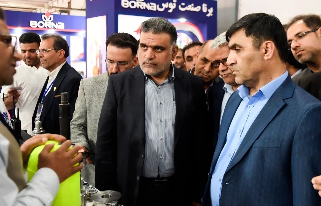 پروژه پایلوت تزریق آب به مخازن؛ روشی نوین برای افزایش ذخایر قابل برداشت پروژه پایلوت تزریق آب به مخازن؛ روشی نوین برای افزایش ذخایر قابل برداشت