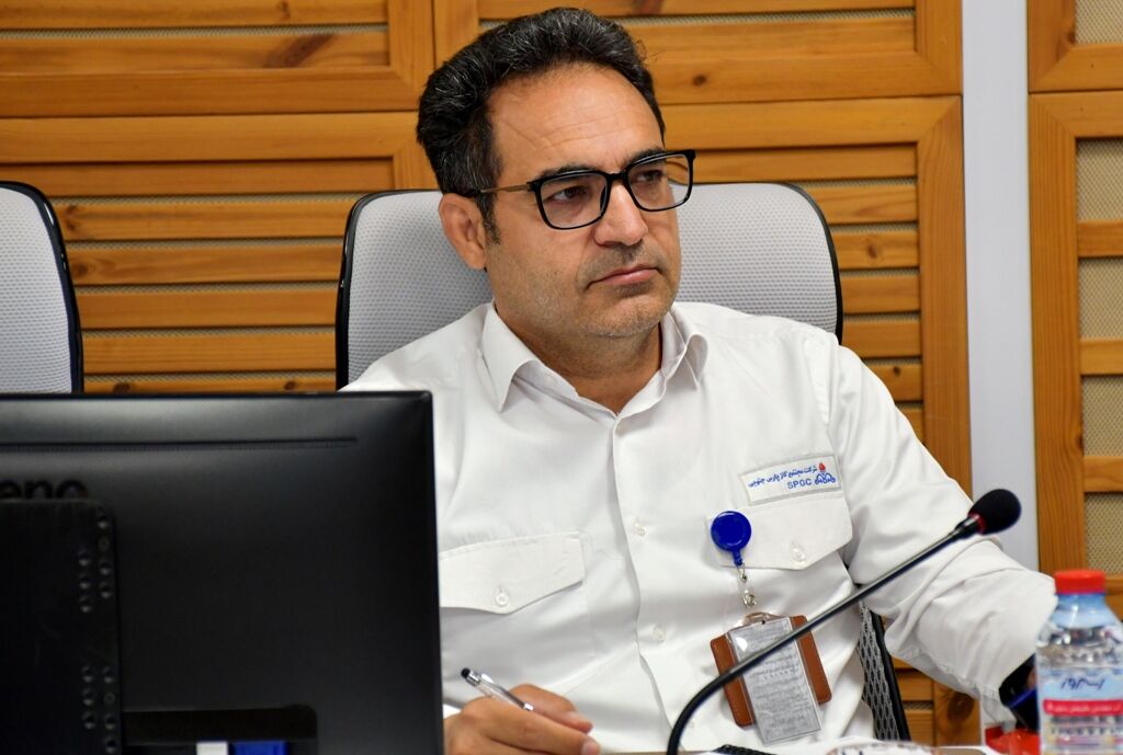 تولید ۲۲۰ هزار بشکه میعانات گازی در پالایشگاه چهارم پارس جنوبی تولید ۲۲۰ هزار بشکه میعانات گازی در پالایشگاه چهارم پارس جنوبی