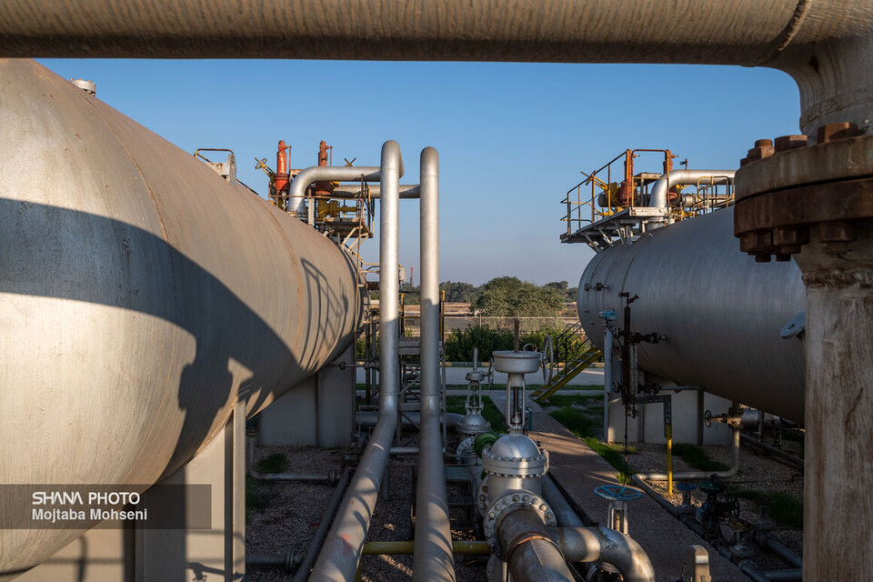 بهبود کیفیت نفت با افتتاح فاز دوم کارخانه نمکزدایی اهواز بهبود کیفیت نفت با افتتاح فاز دوم کارخانه نمکزدایی اهواز