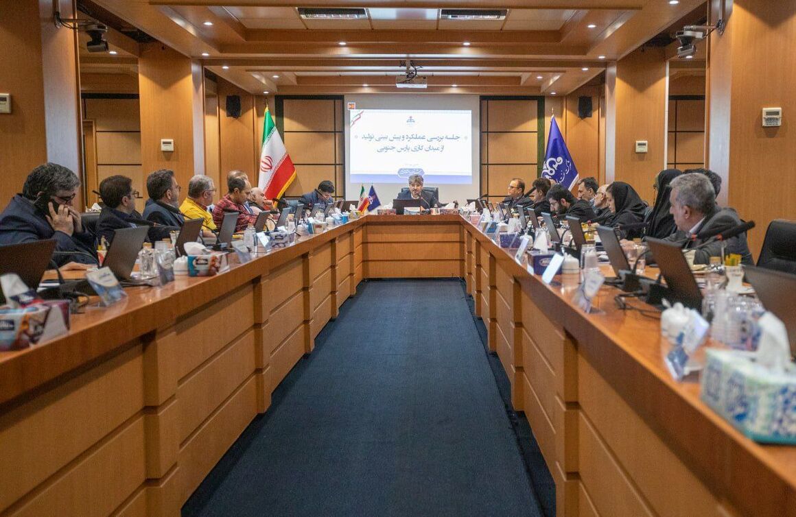 پارس جنوبی بزرگترین دارایی یکپارچه مردم ایران پارس جنوبی بزرگترین دارایی یکپارچه مردم ایران