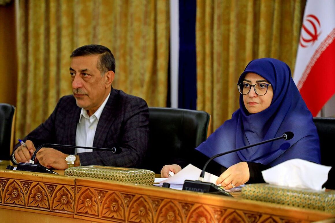 قدردانی رئیس سازمان حفاظت محیط زیست از وزارت نفت قدردانی رئیس سازمان حفاظت محیط زیست از وزارت نفت