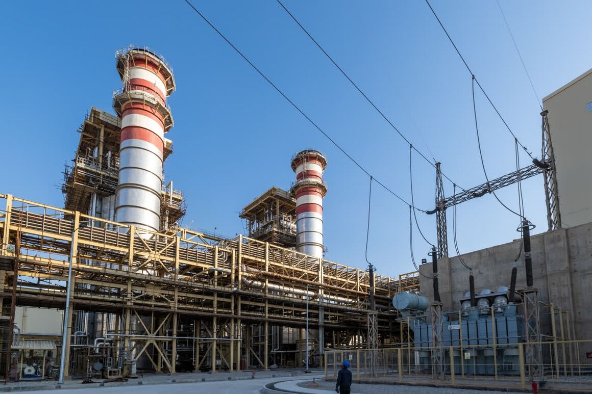 پست برق ۲۳۰ کیلوولت گاسپ جنوبی راهاندازی شد پست برق ۲۳۰ کیلوولت گاسپ جنوبی راهاندازی شد